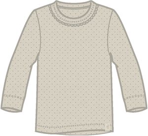 NMFLALO TIG LS SLIM TOP LIL