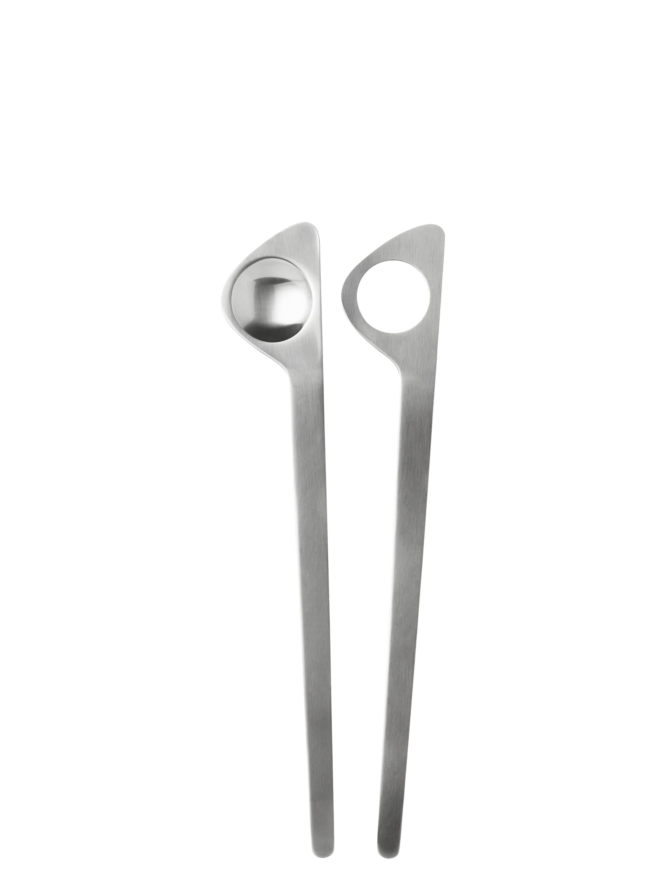 Arne Jacobsen salatbestikk steel