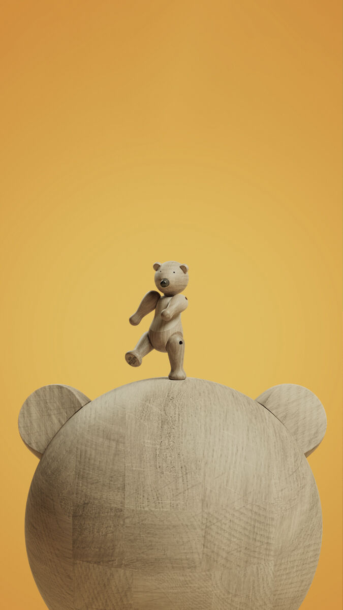 Bj&oslash;rn liliput eg/ahorn