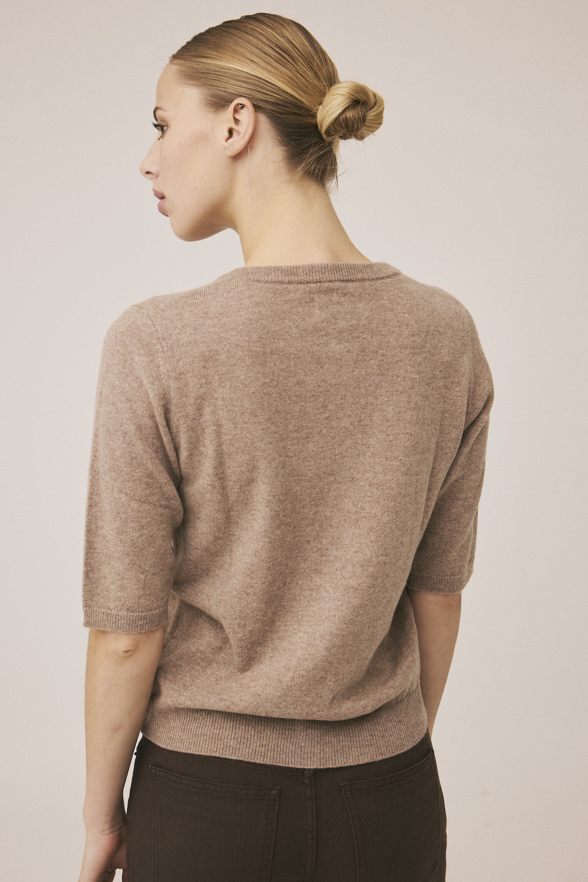 Mabel 14 - 100% Cashmere