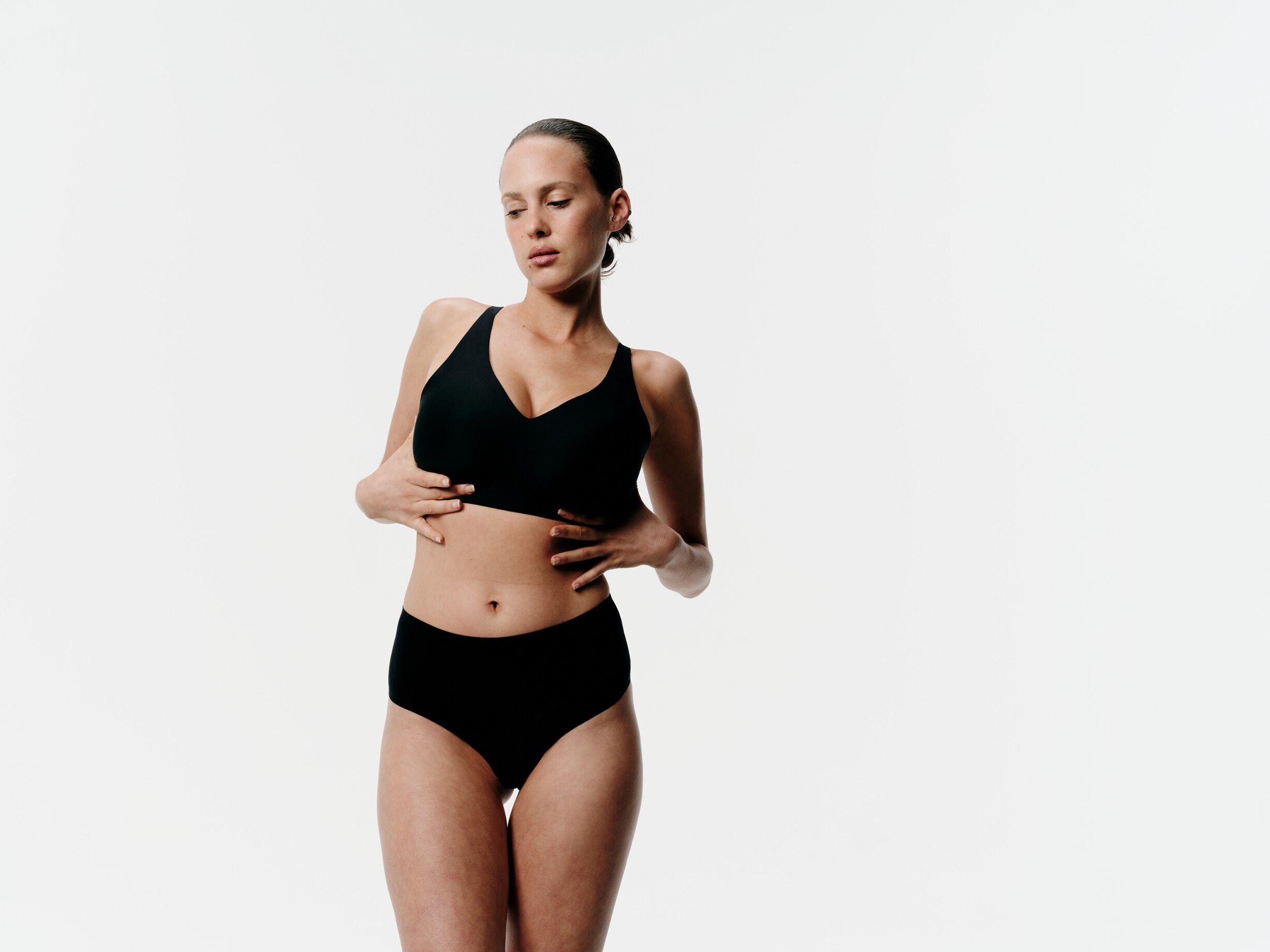 SoftStrech Power support bra