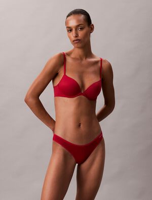 PUSH UP PLUNGE