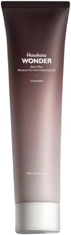 Black Rice Moisture 5. 5 Soft Cleansing Gel