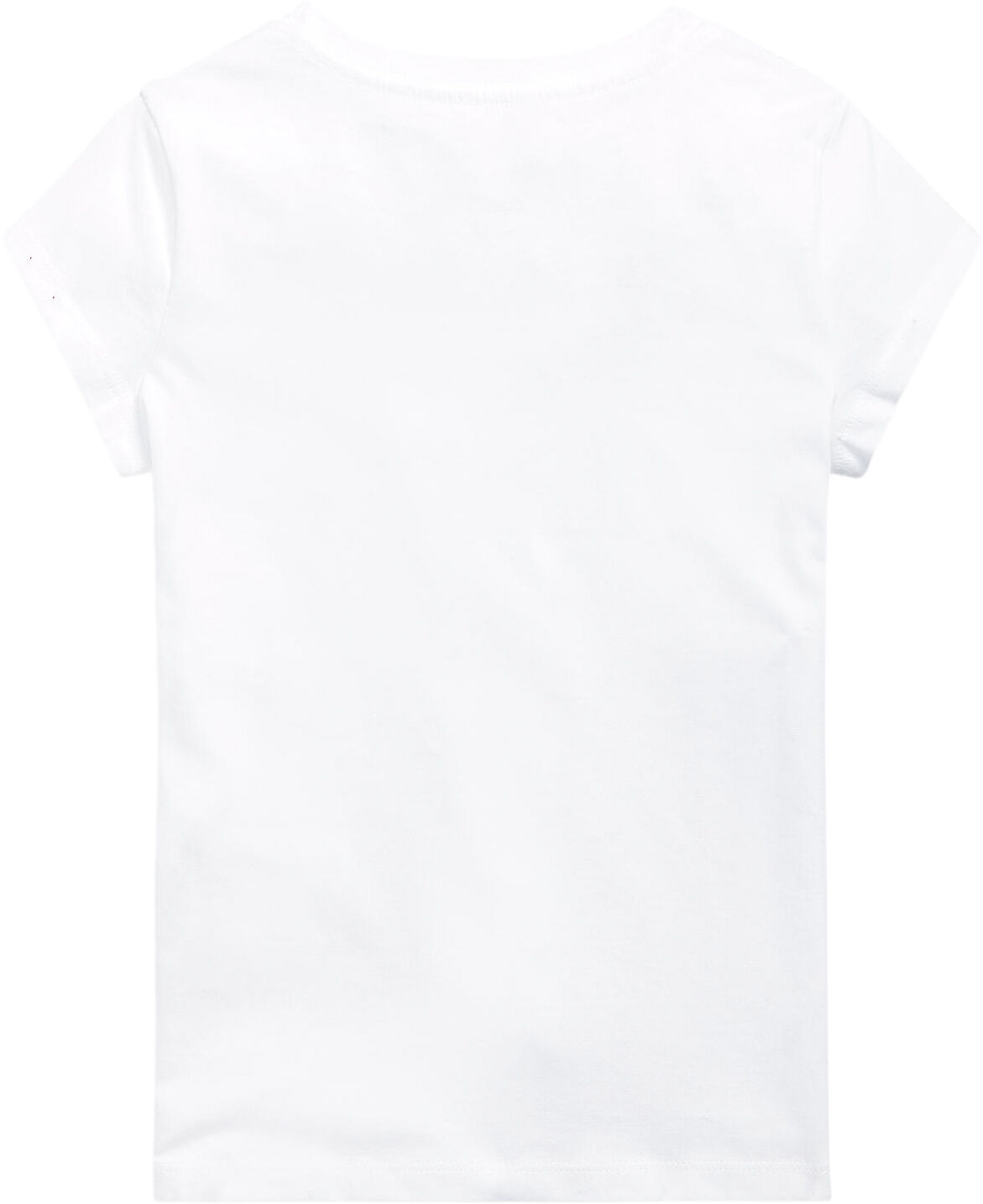 Cotton Jersey Tee Teens