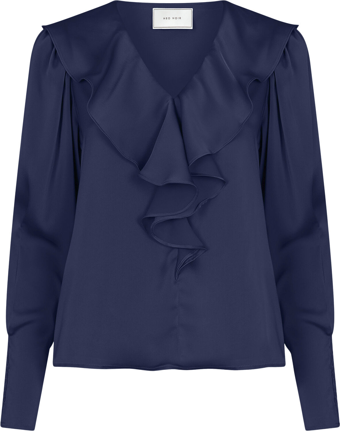 Sandie Sateen Blouse