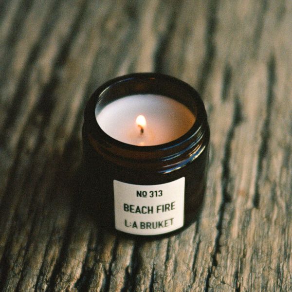 313 Candle Beach Fire