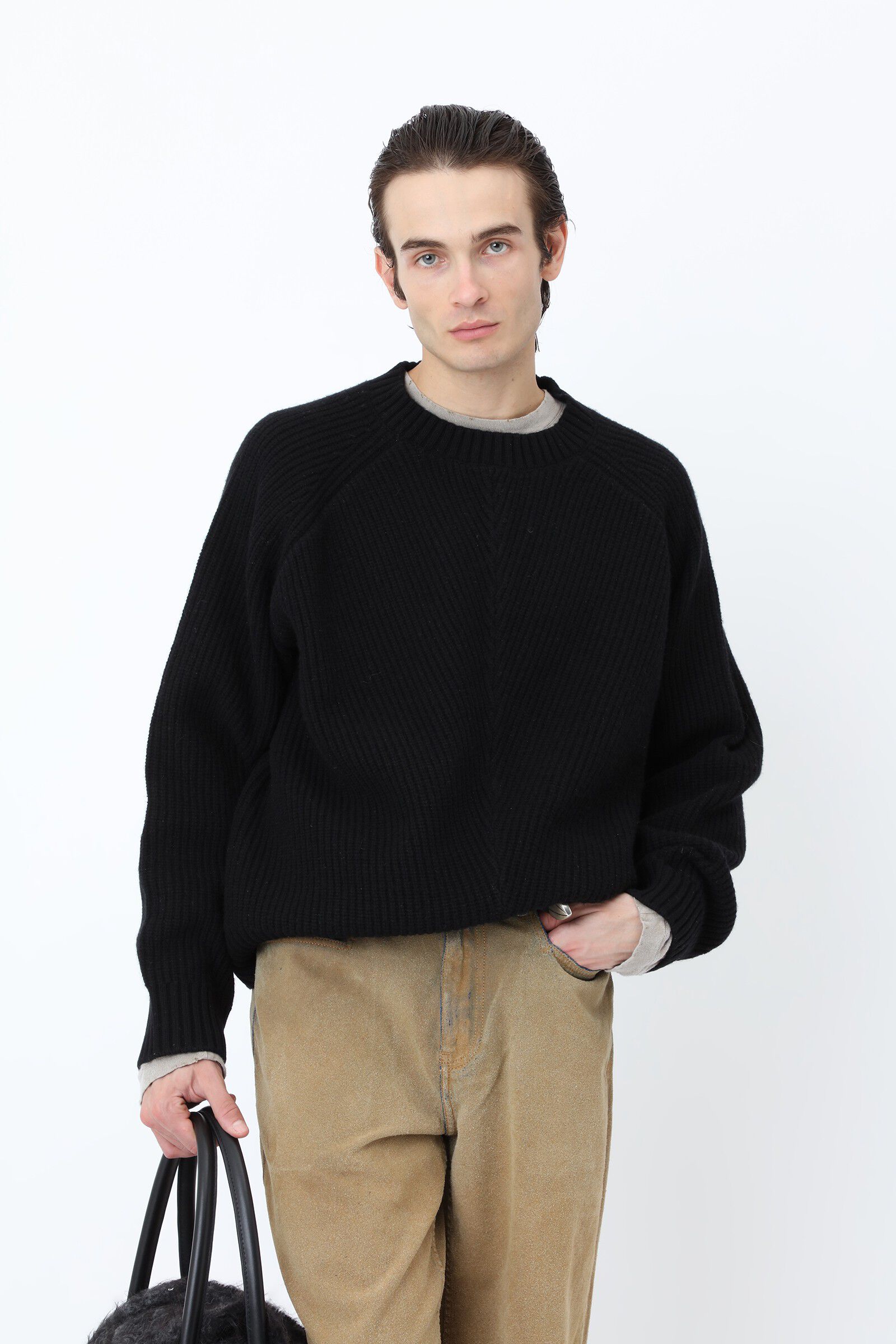 Bently Knit Sweater