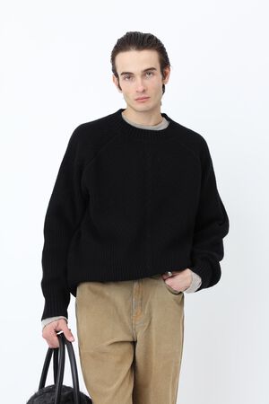 Bently Knit Sweater