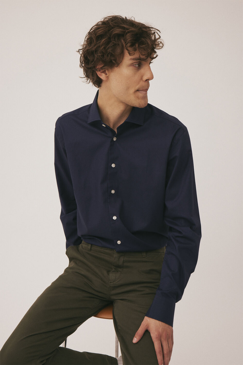 Rob 1O - Organic Cotton