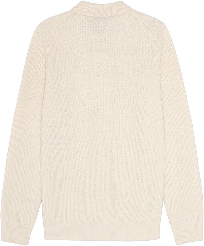 Elinor Zipper Polo Knit