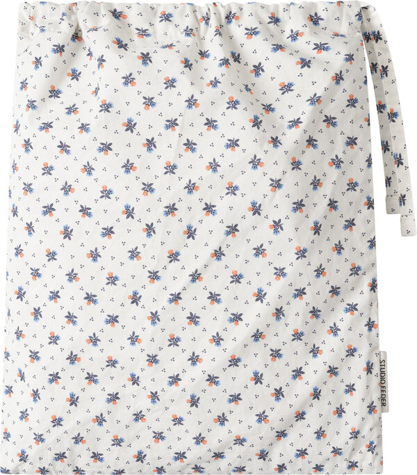 Junior Sengetøj - Scarlet Ecru