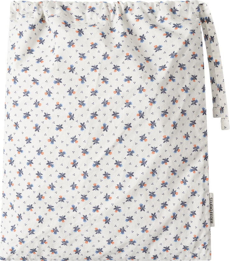 Junior Sengetøj - Scarlet Ecru