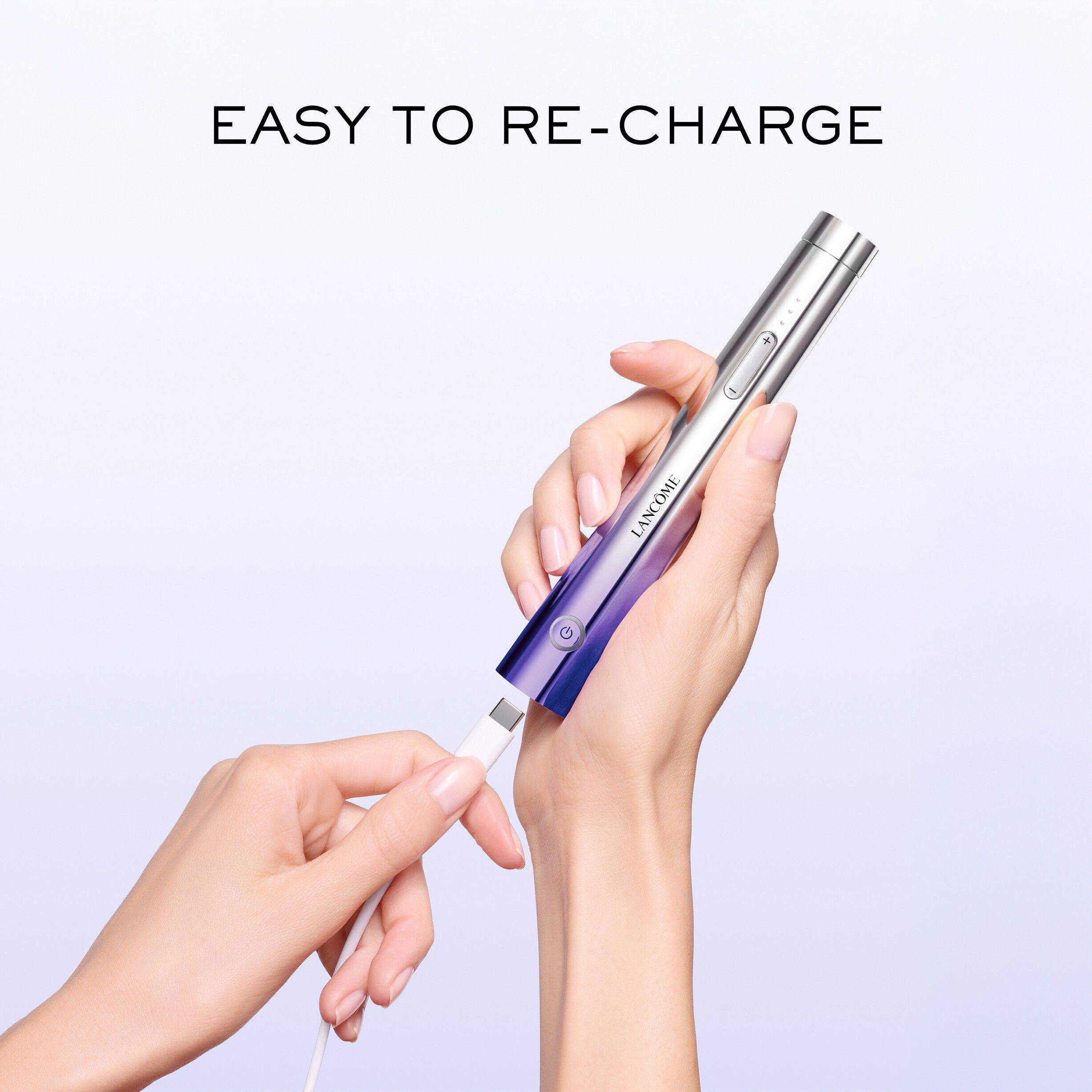 Lanc&ocirc;me R&eacute;nergie Nano-Resurfacer- 400 Booster Device