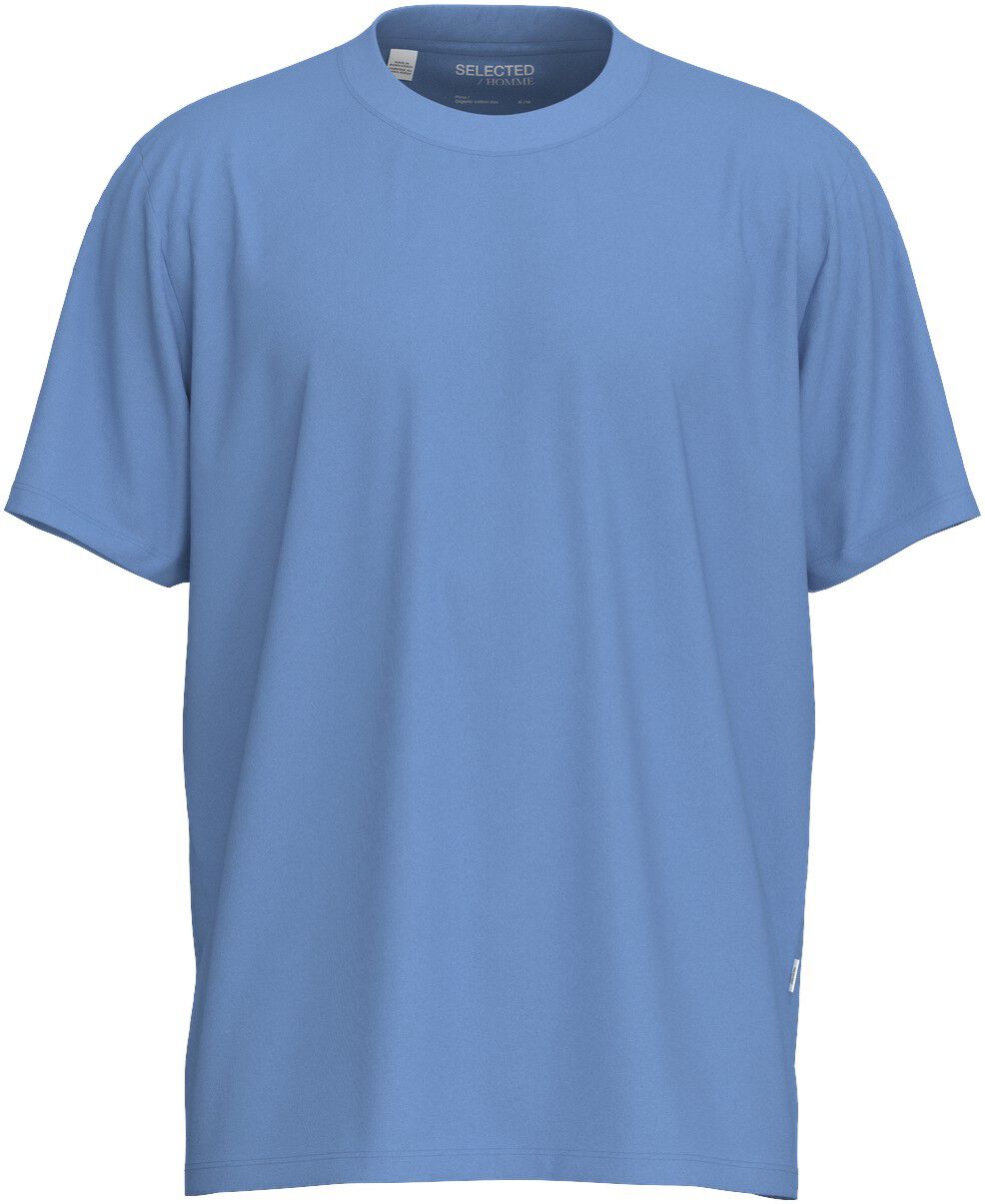 Slhaspen Ss O-Neck Tee Noos