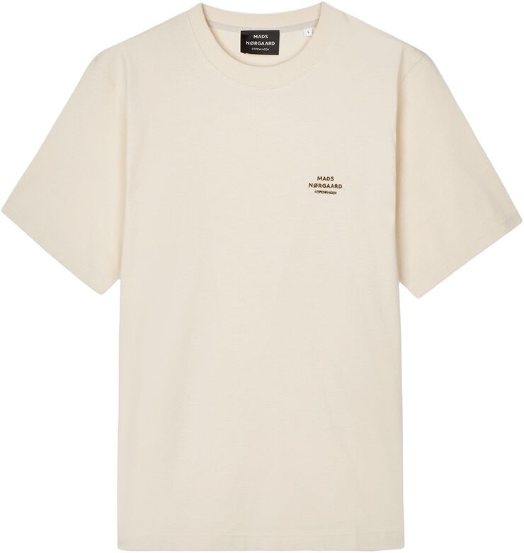 Cotton Jersey Frode Logo Tee FAV