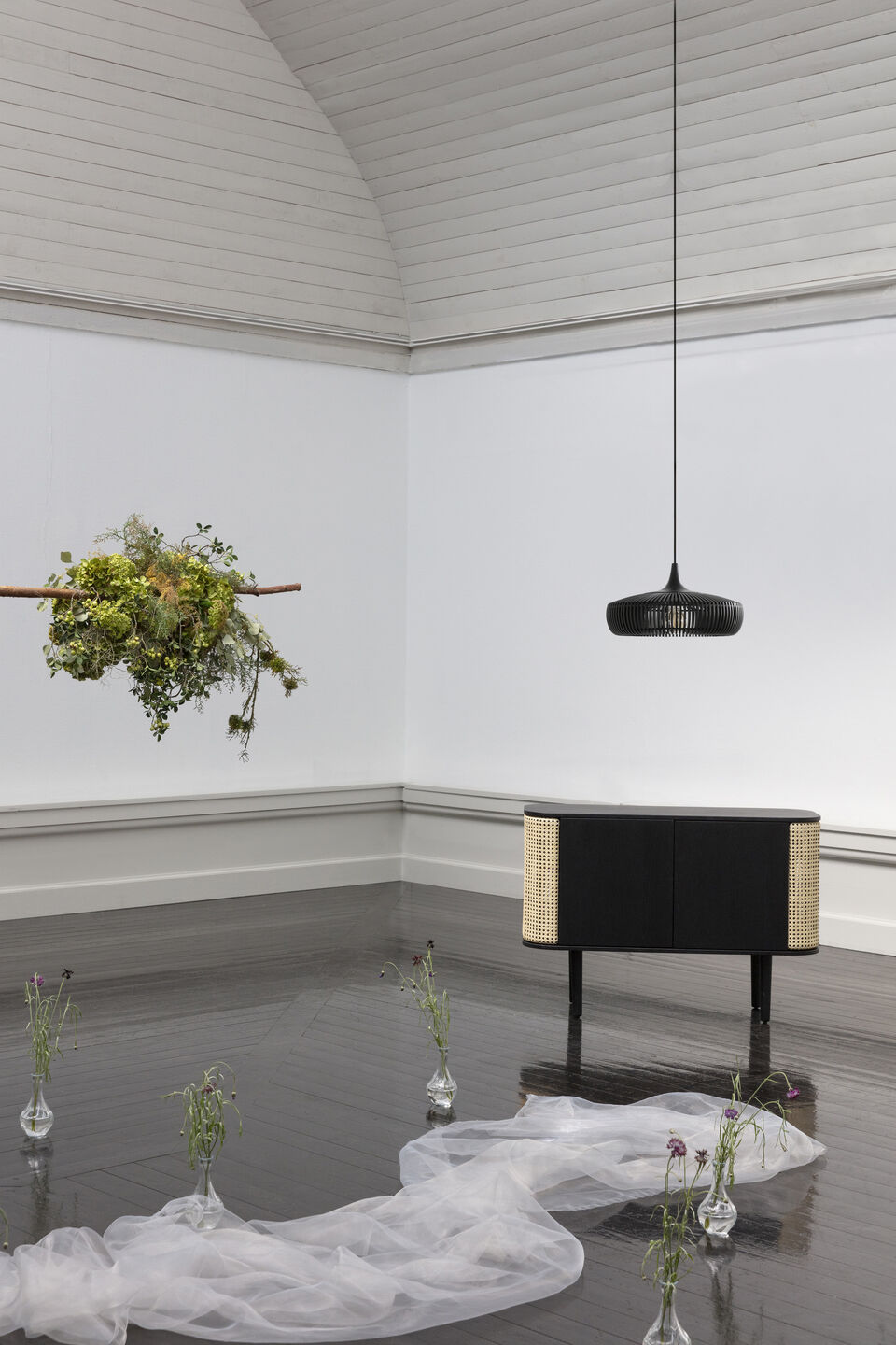 Clava Dine - Wood Black Oak