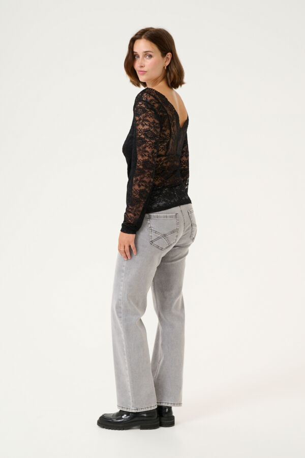 CRGlaze Blouse w. Lining