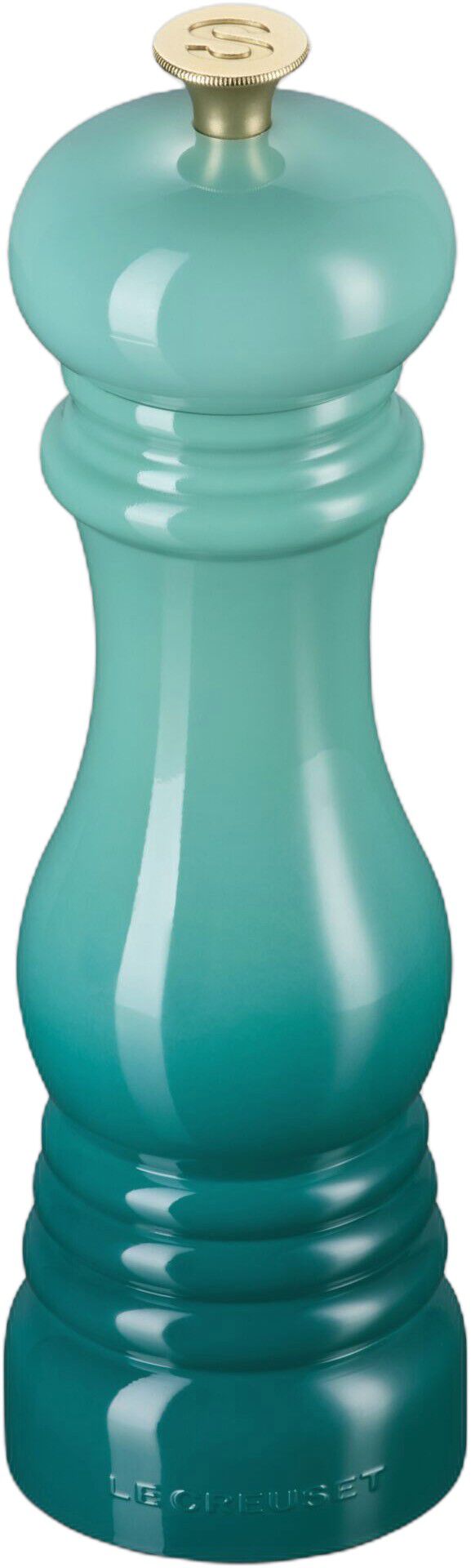 Le Creuset Signature saltkv&aelig;rn 21cm Bleu Riviera