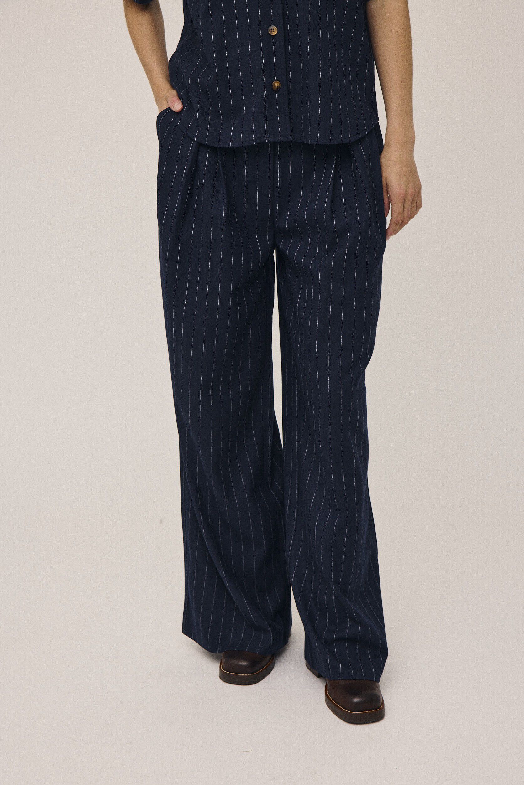 Gro 2 Bukser med lige ben - GRS