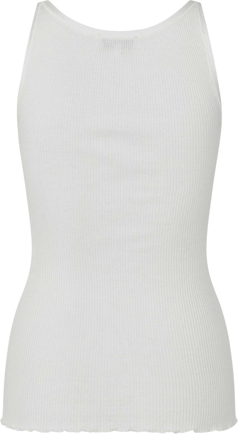 RWBelle Silk U-neck Strap Elastic Top