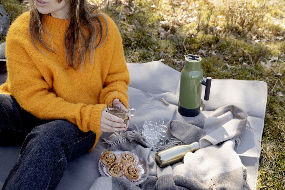 Picnic Juni coffee mug, 4-pcs (6) Clear