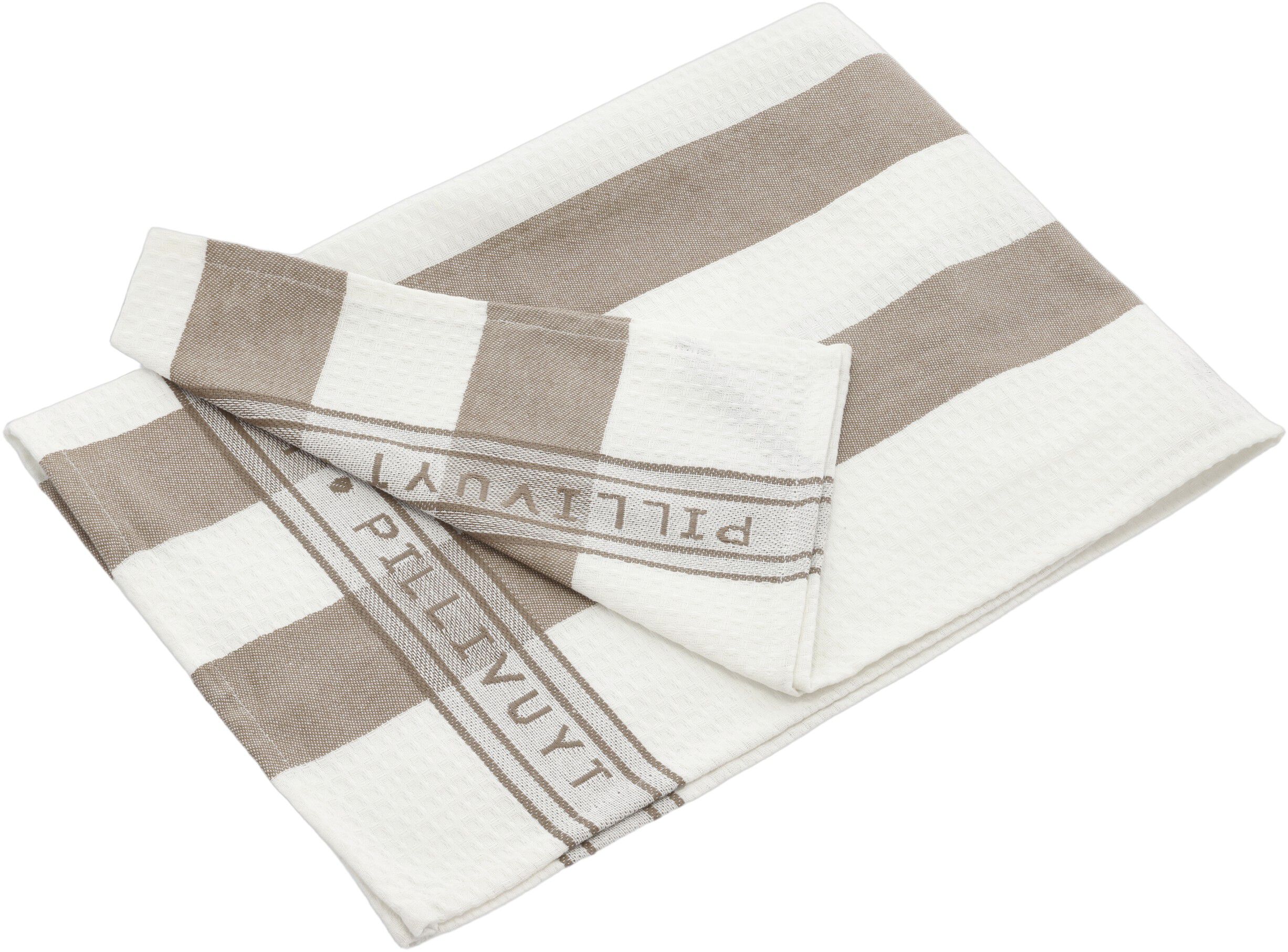 Kj&oslash;kkenh&aring;ndkle Pillivuyt 90 x 60 cm Hvit/Fungi