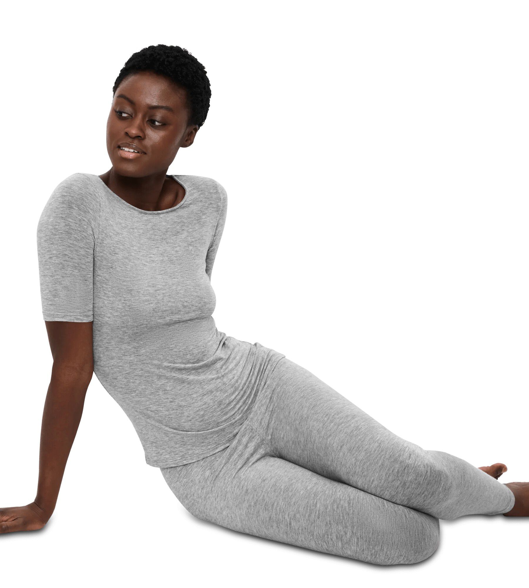 Beauty Layers SSL Top Wool