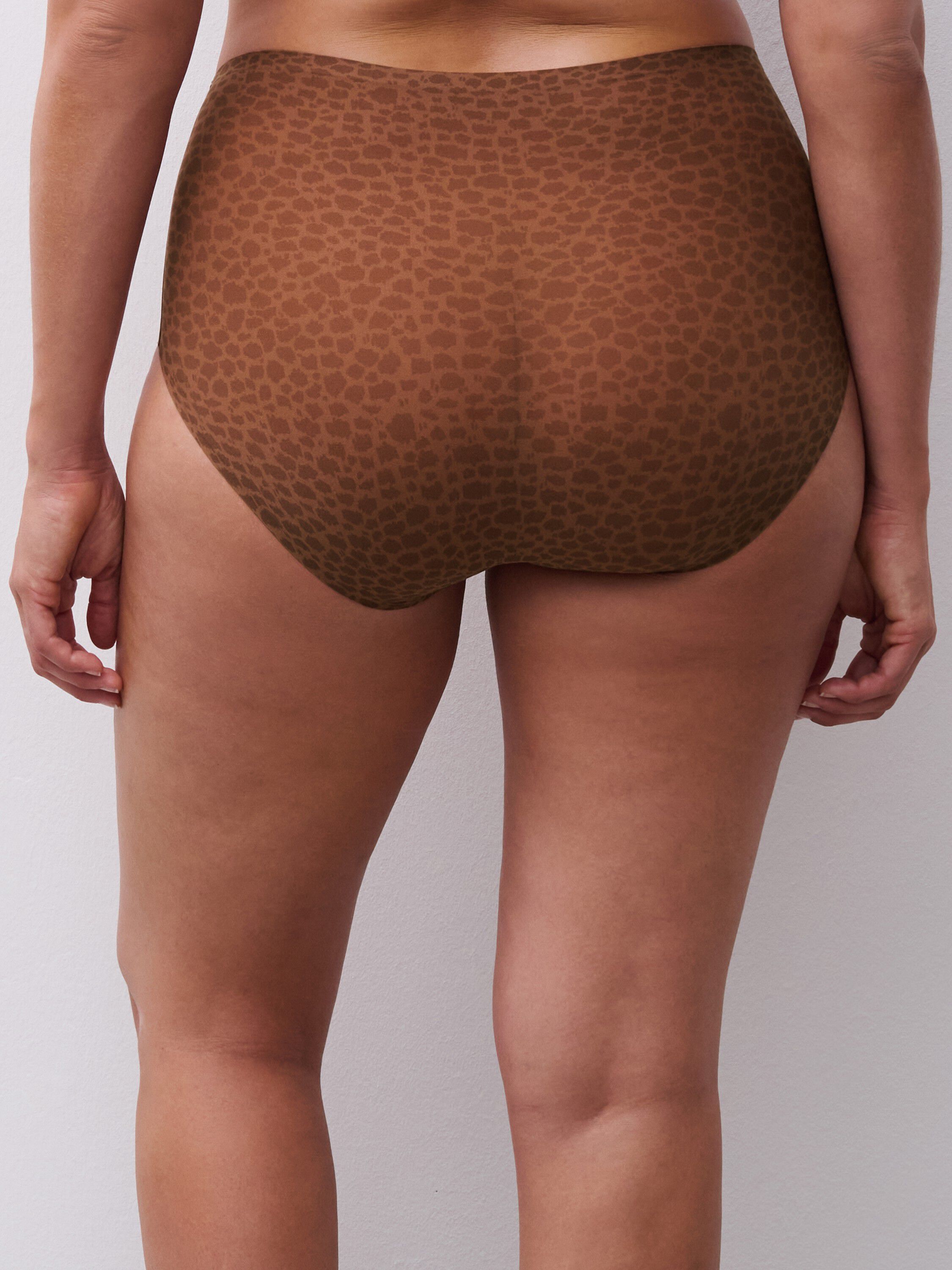 SoftStretch High Waist Brief