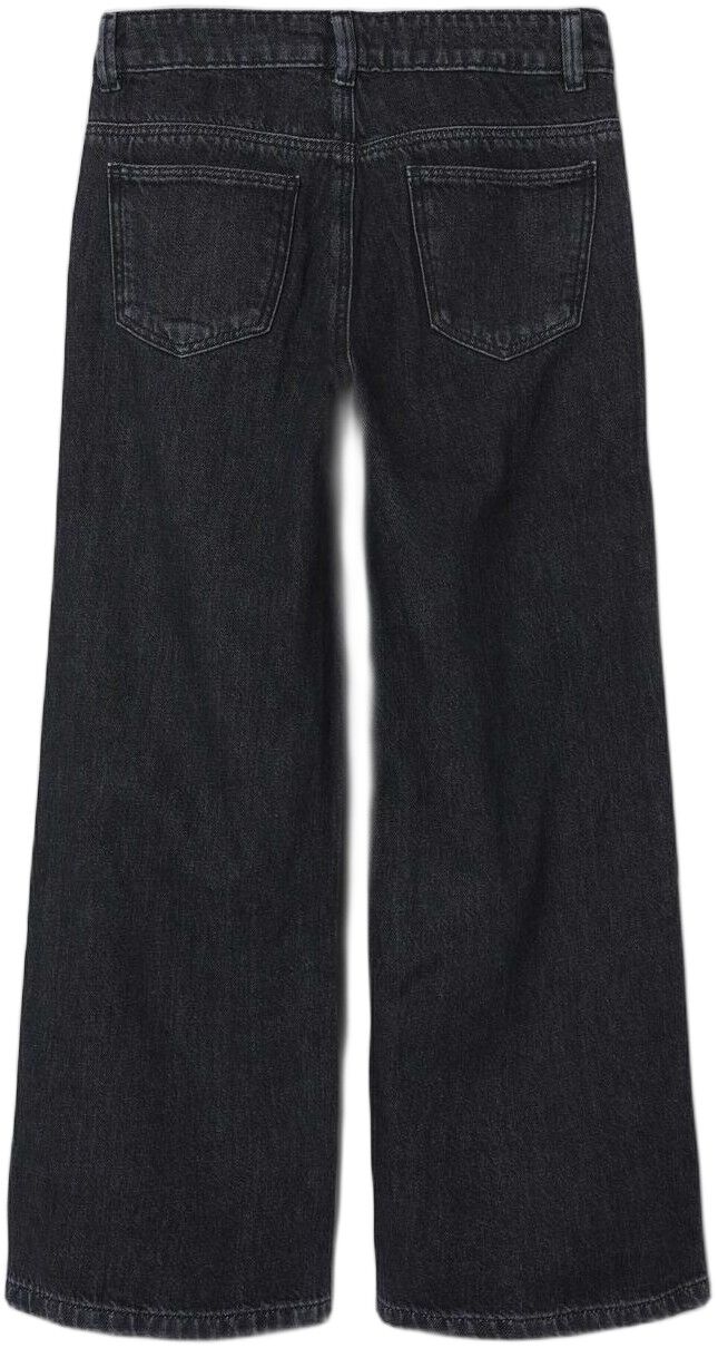 NKFROSE WIDE JEANS 5529-BE NOOS