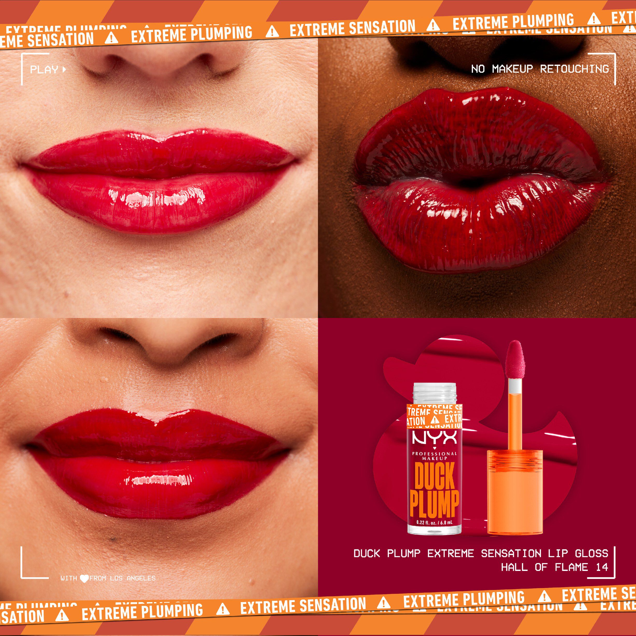 Duck Plump Lip Gloss