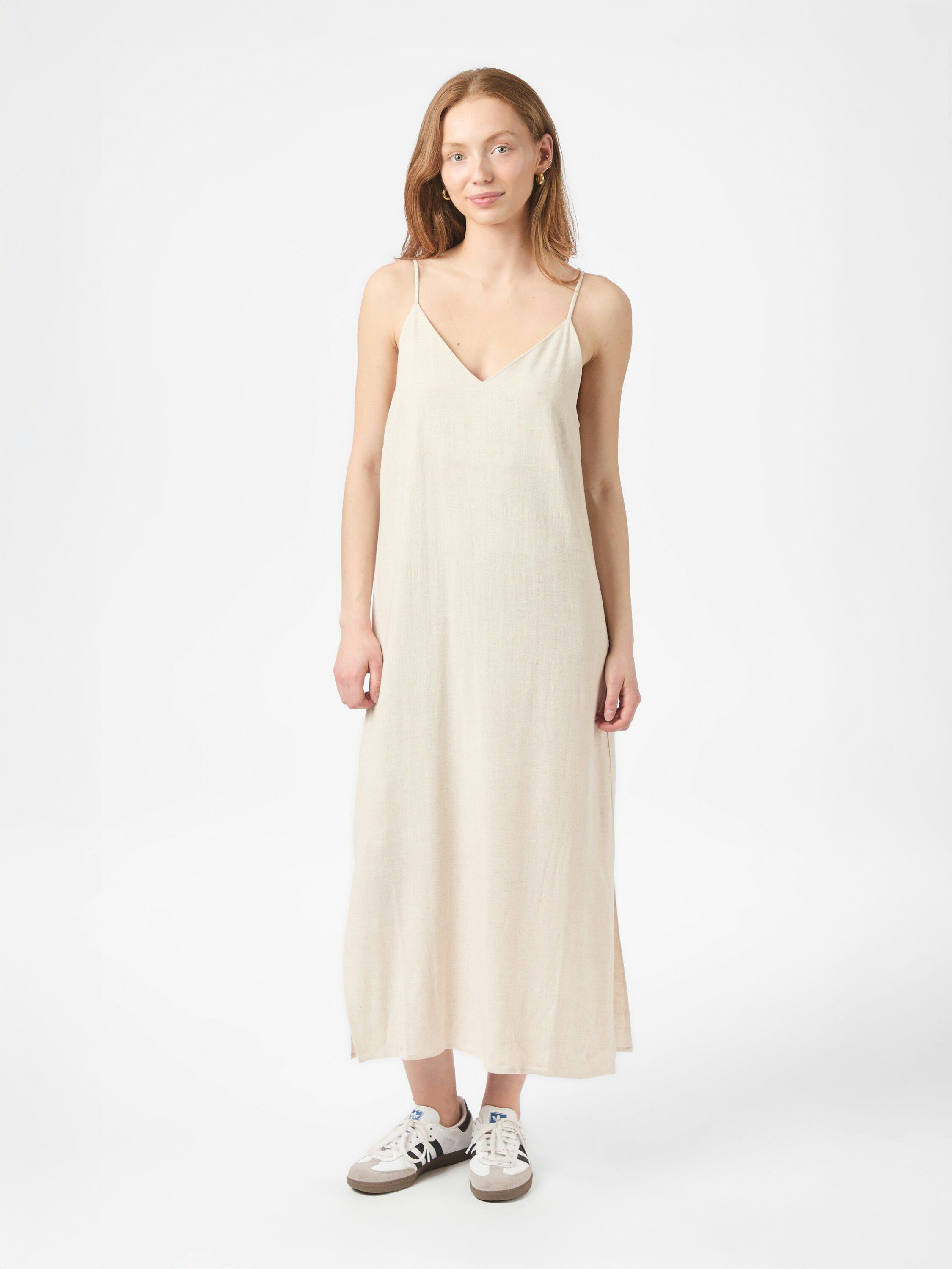 Kessie Linen Dress