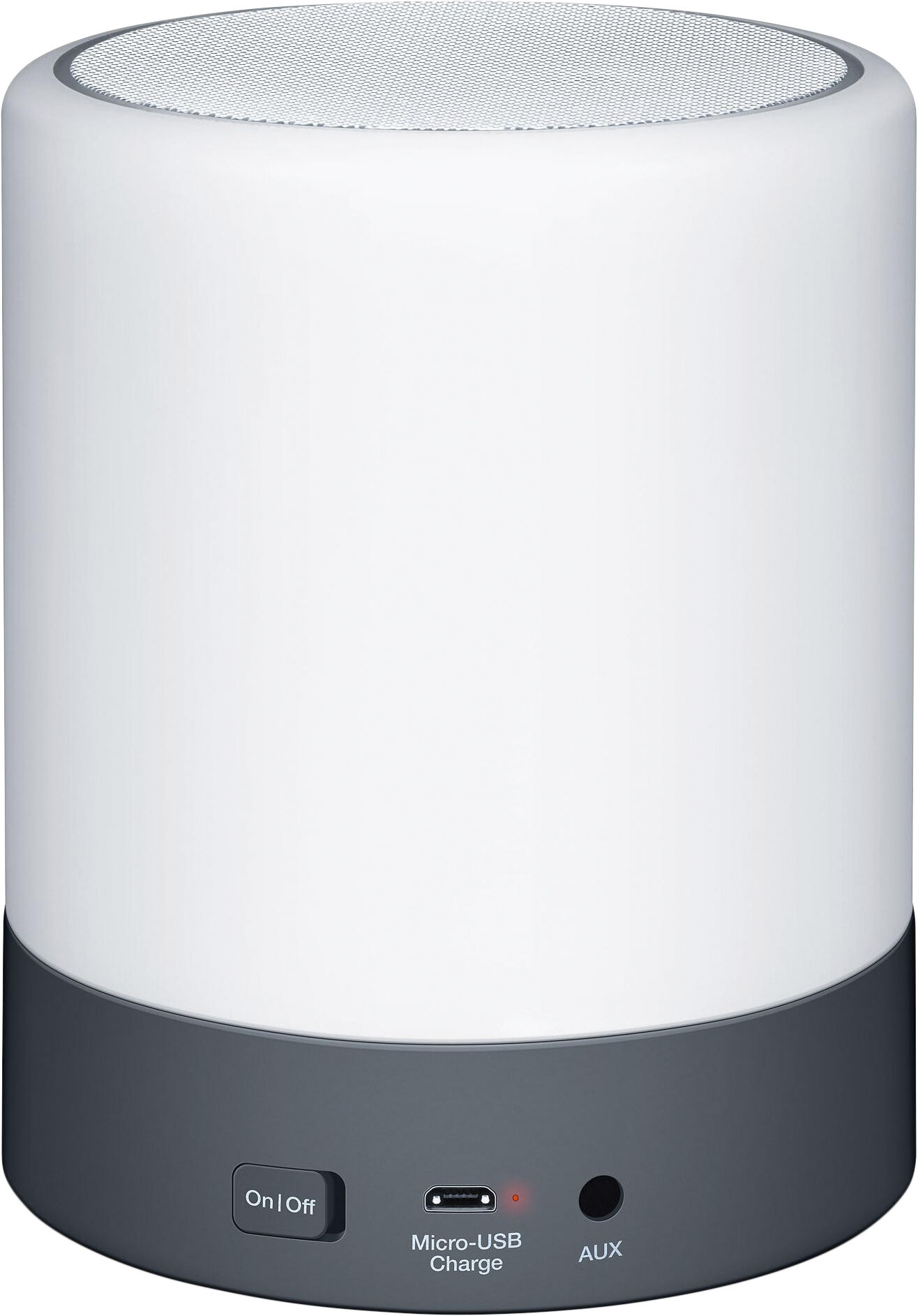 Wake-up Light med Bluetooth H&oslash;yttaler WL 50