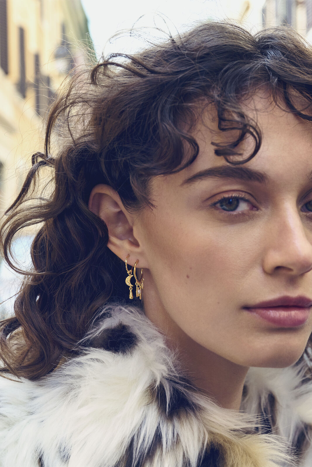 Tamina Earrings