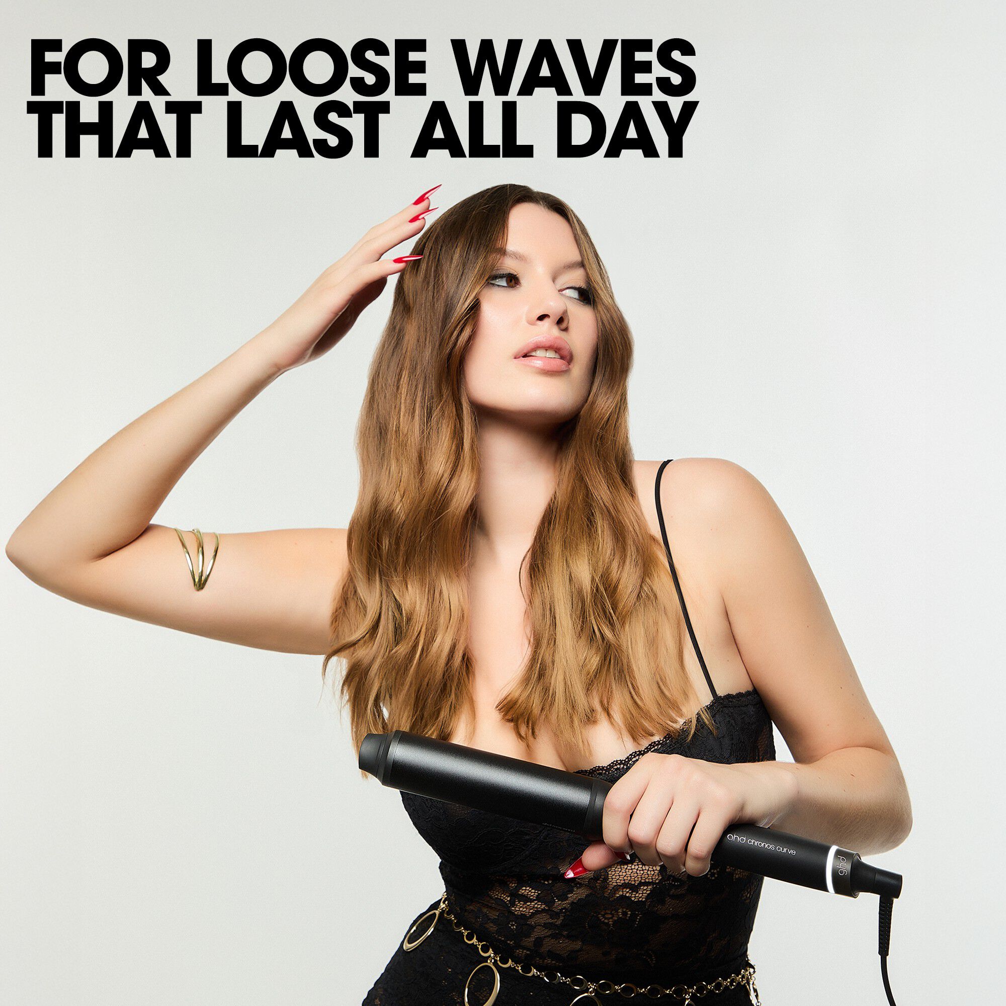 ghd Chronos Curve Max Wand