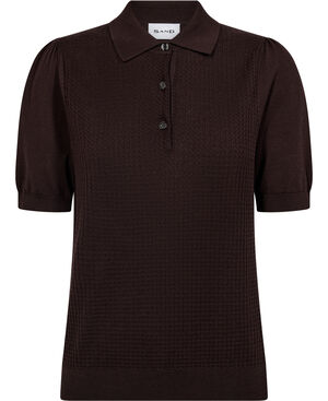 5445 WW - Retro Polo Puff