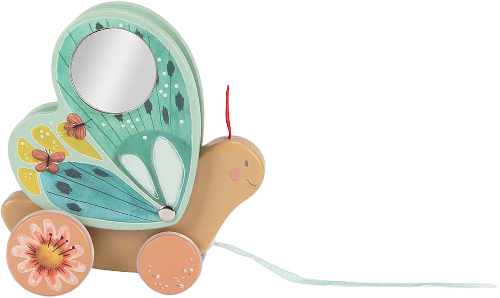 Moulin Roty - Tr&aelig;kkedyr - Sommerfugl - Trois Petits Lapins