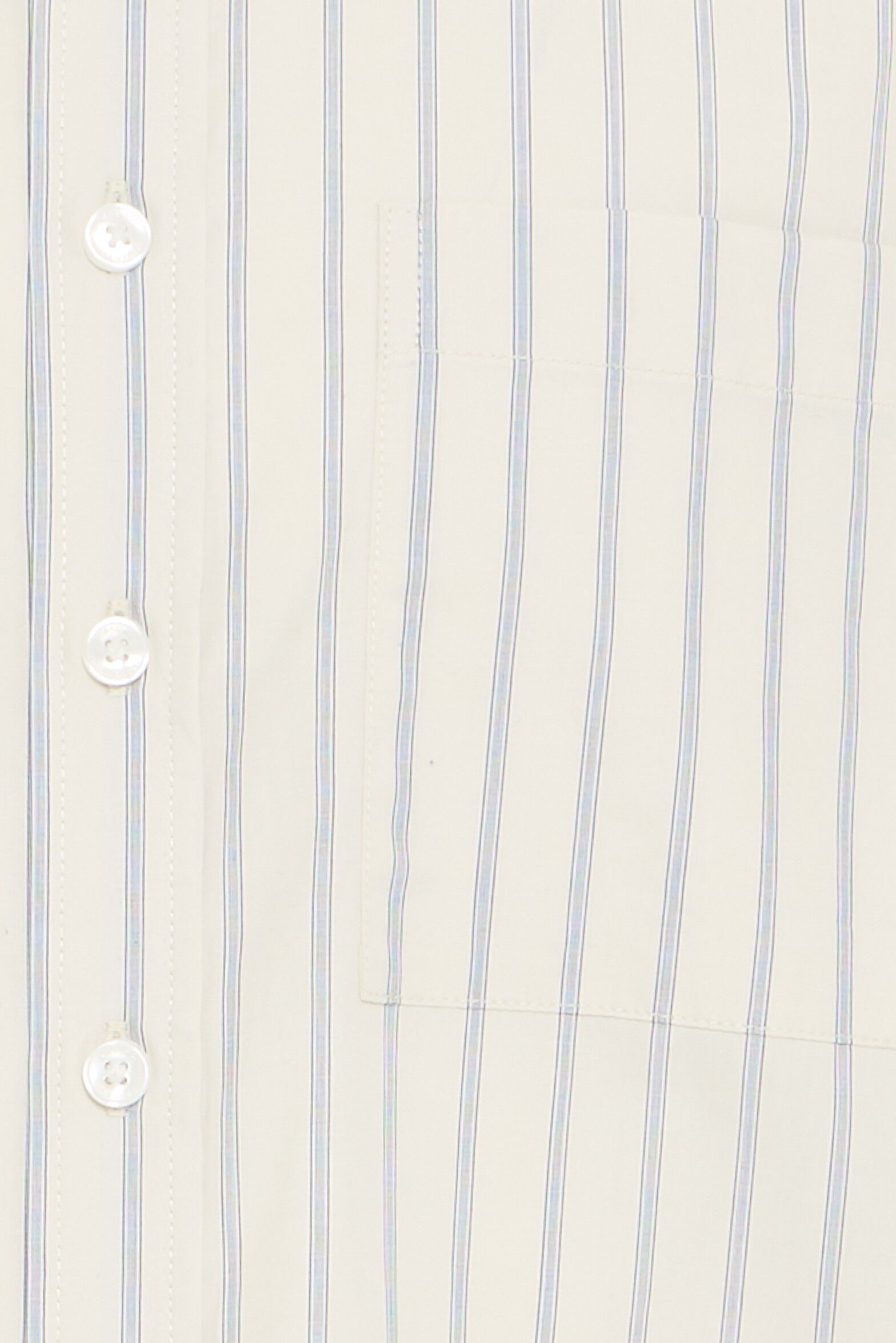 CFZAN LS STRIPED RELAXED SHIRT