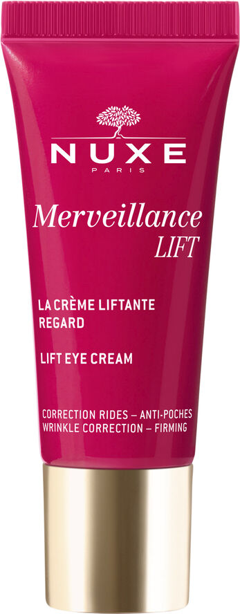 MERVEILLANCE LIFT EYE CONTOUR CREAM 15ML