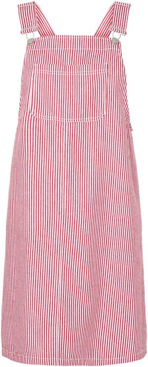 PCALLO DUNGAREE DRESS D2D FSY