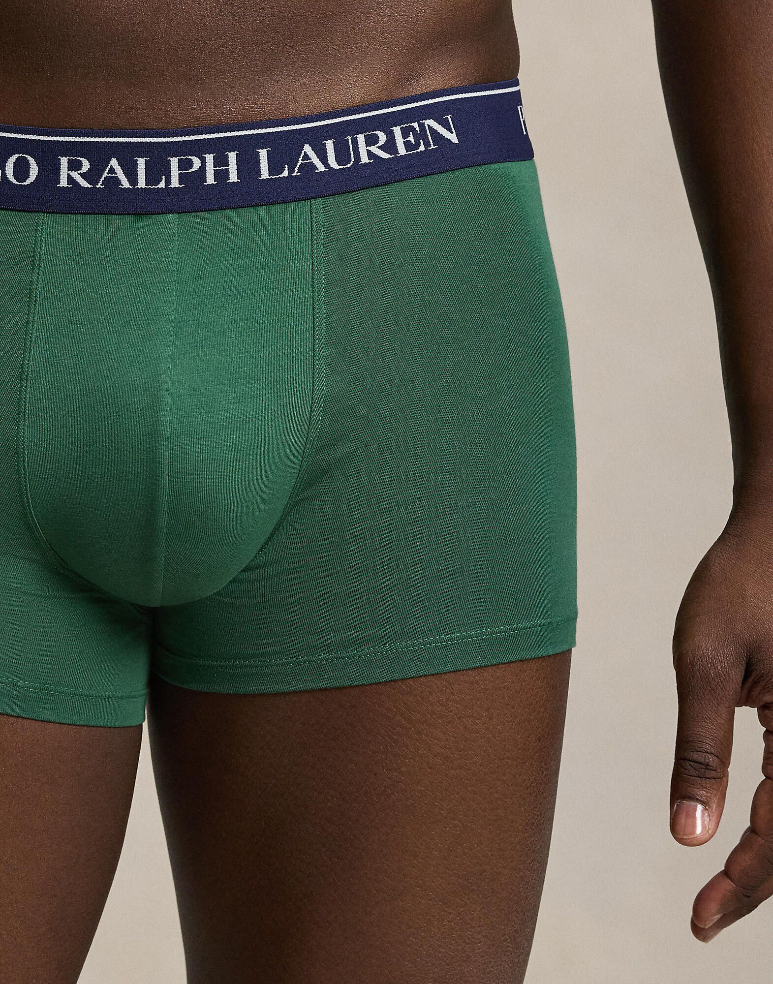 Classic Stretch-Cotton Trunk 3-Pack