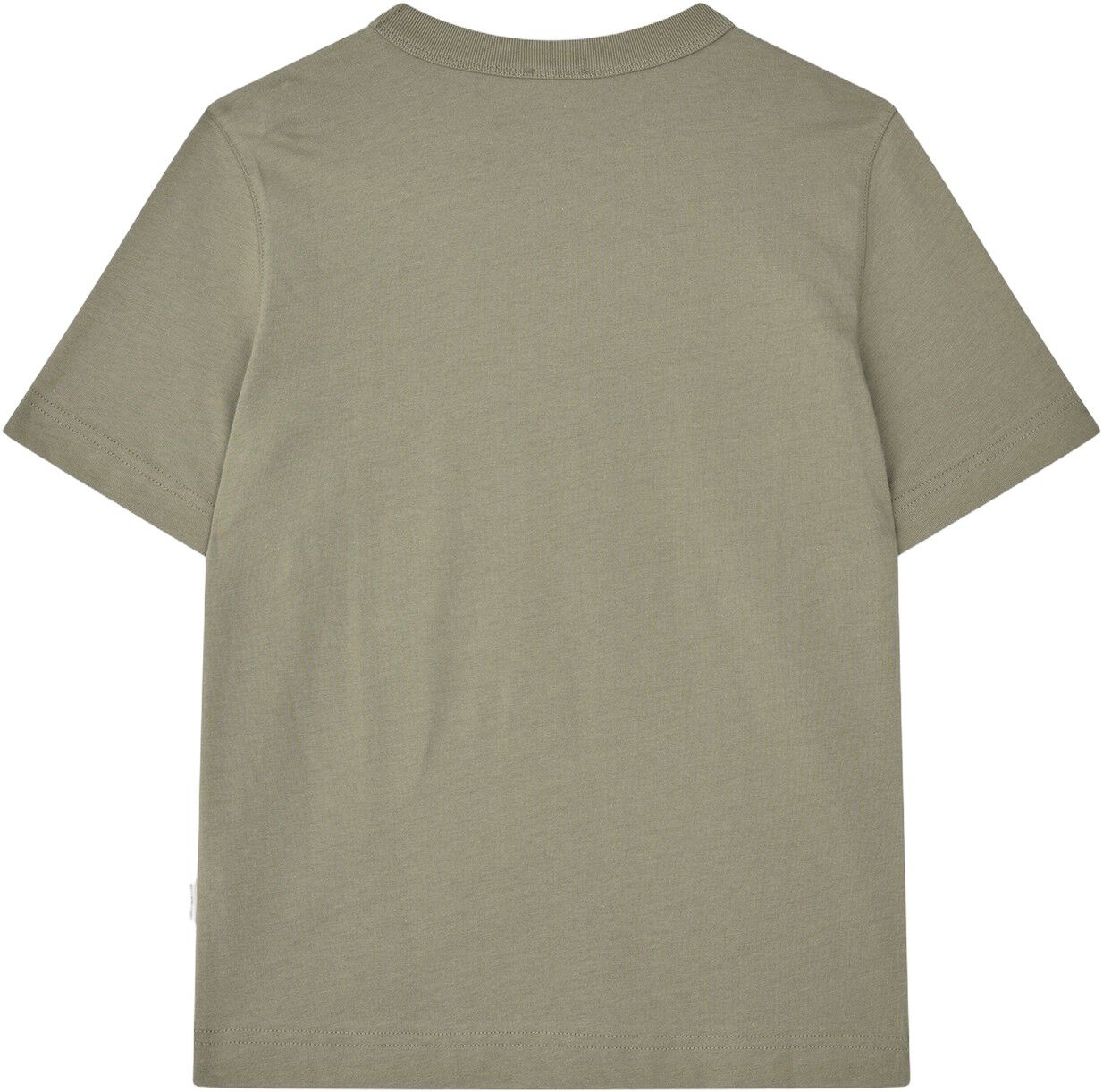 Cotton Jersey Theo Tee