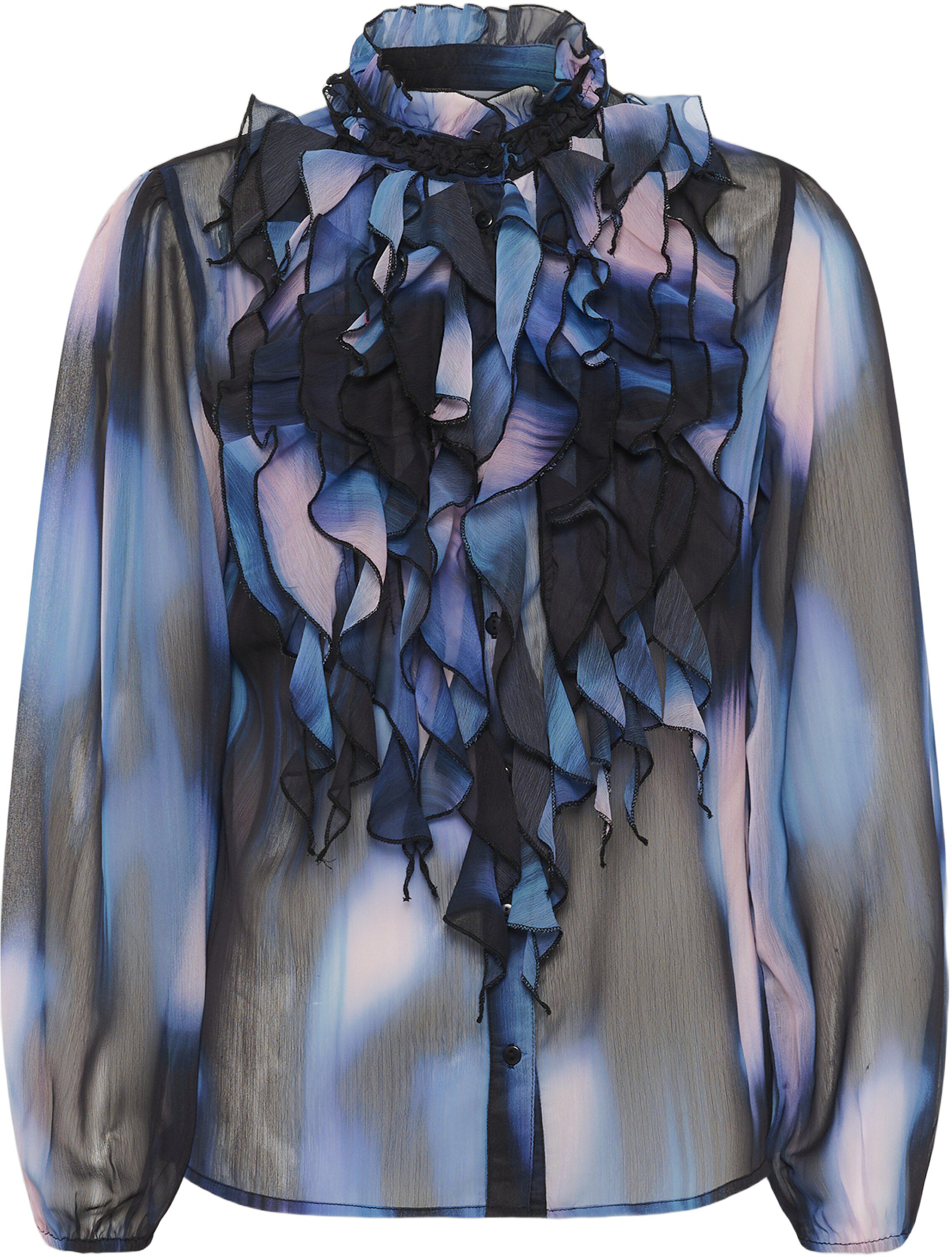 LiljaSZ Crinkle LS Shirt