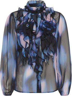 LiljaSZ Crinkle LS Shirt