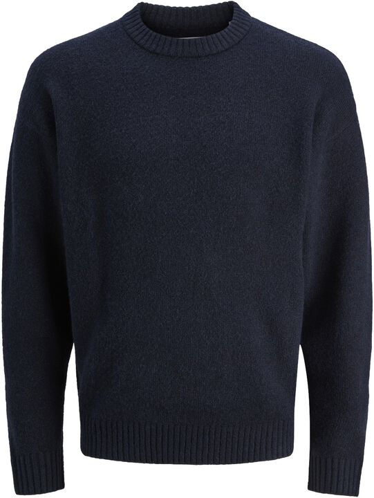 JJESOHO OLLIE KNIT CREW NECK SN