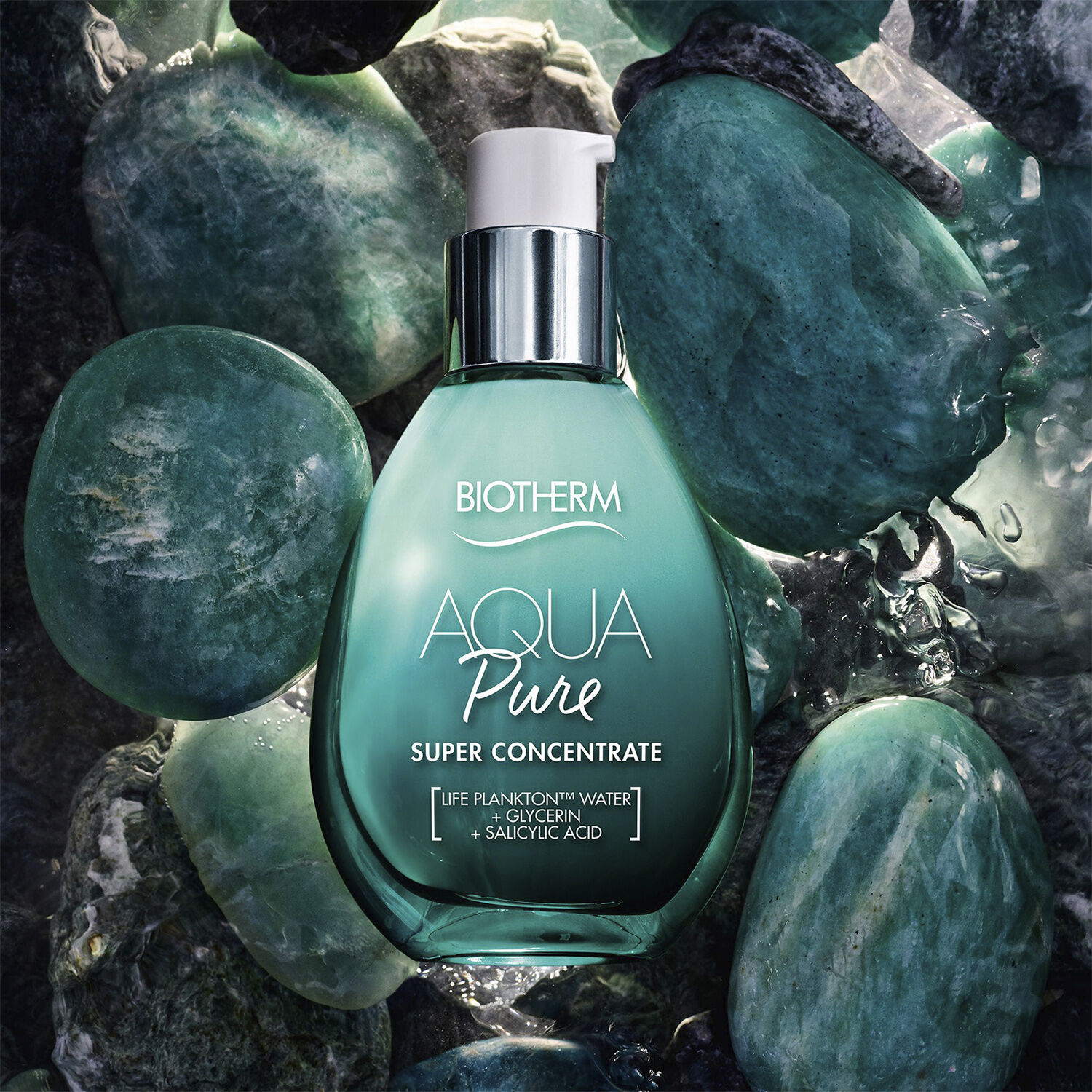 Biotherm Aqua Pure Moisturizing Super Concentrate 50ml