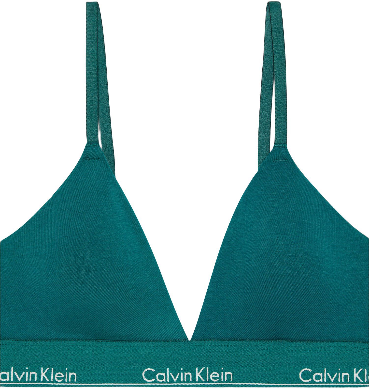 LIGHTLY LINED TRIANGLE