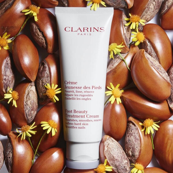 Foot Beauty Treatment Cream 125 ml.