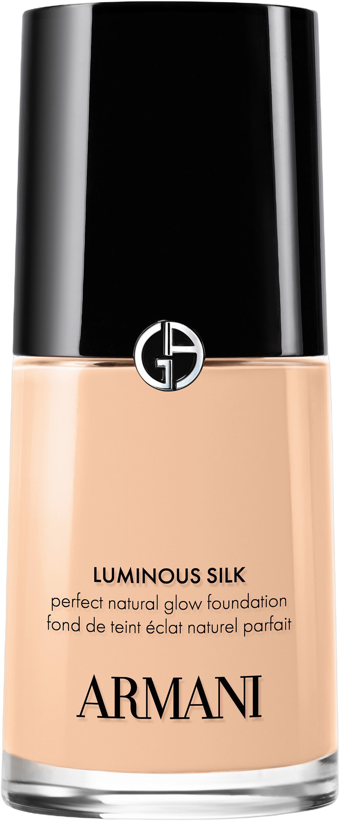 Luminous Silk foundation