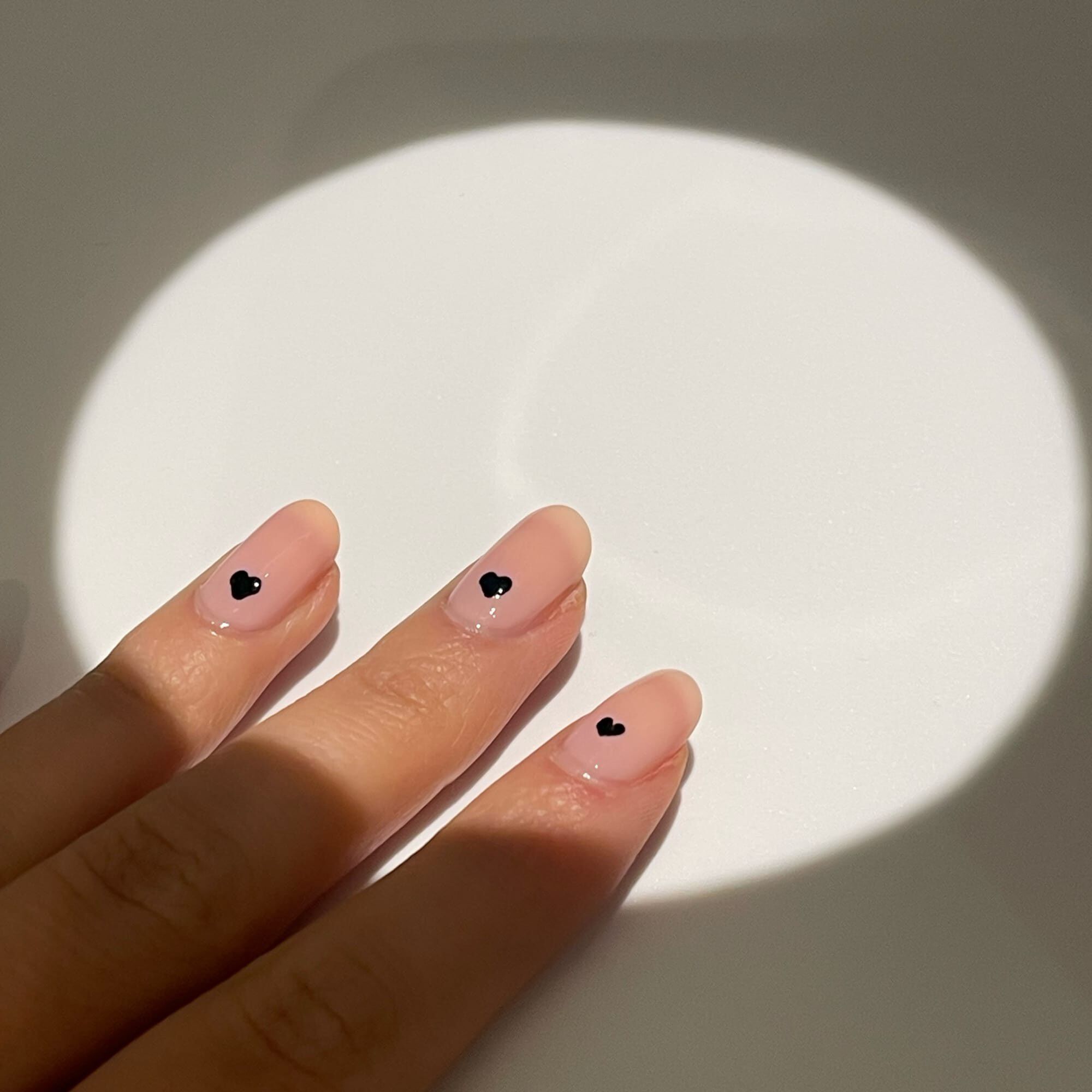 NAILBERRY Black Berry 15 ml