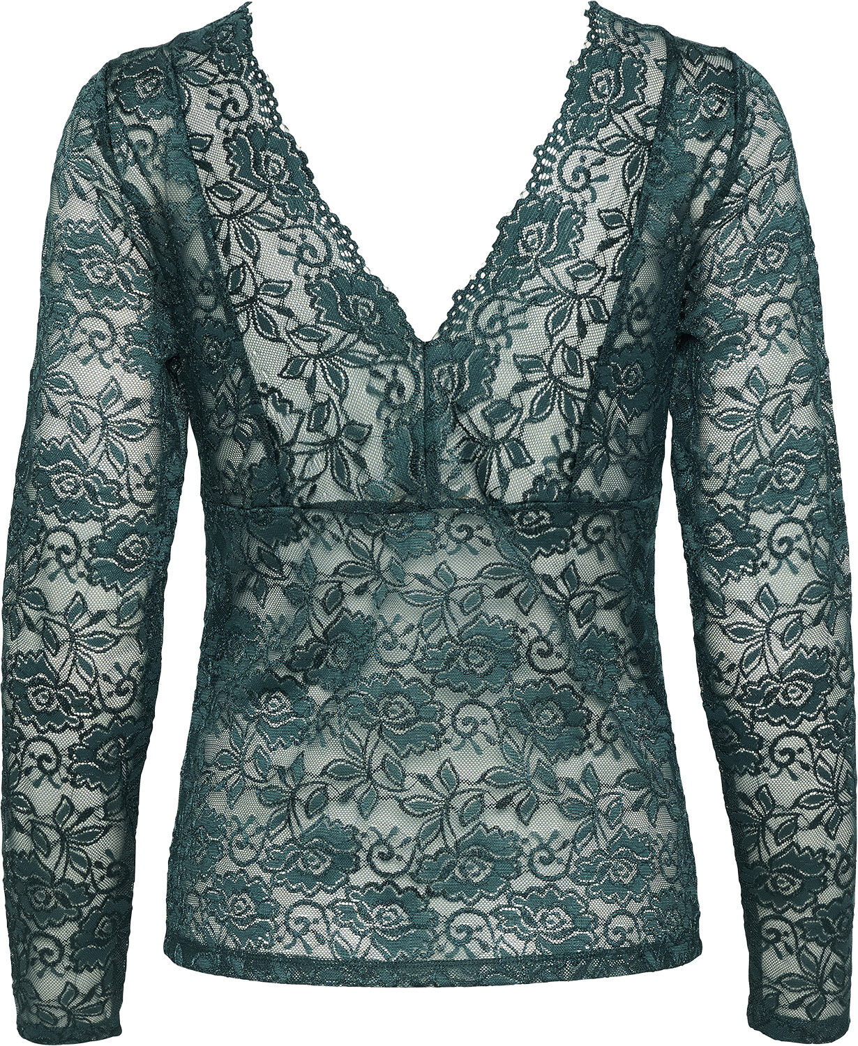 CRGlaze Blouse w. Lining